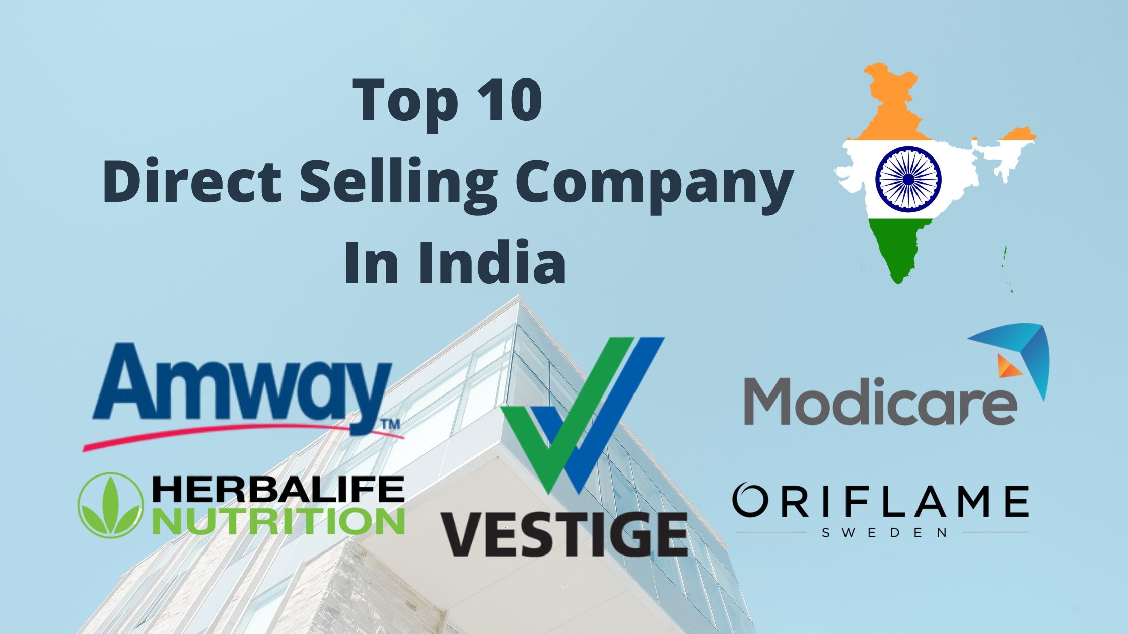 Top Ten Direct Selling Company In India - Hindisabha.com