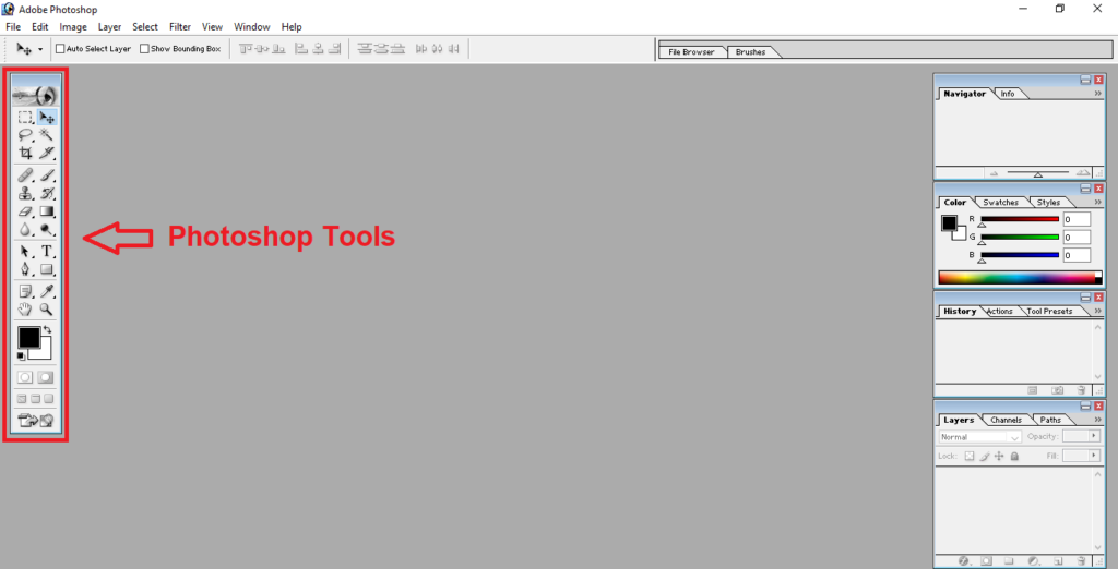 adobe photoshop 7.0 tutorial pdf free download