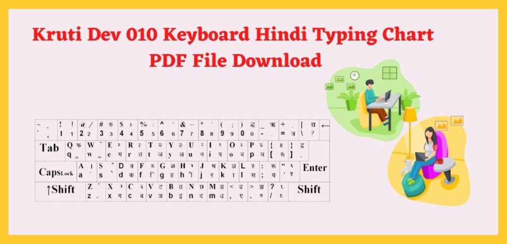 hindi typing keyboard kruti dev 010