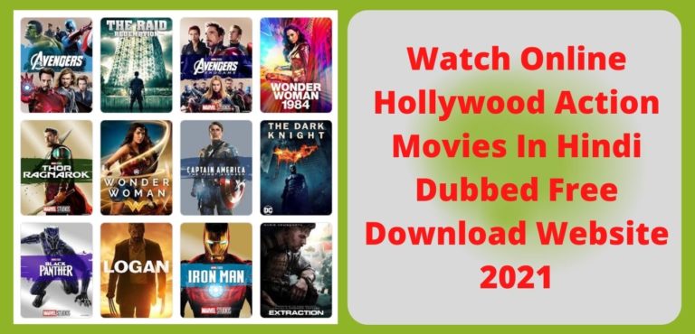 hollywood dubbed movies free download websites