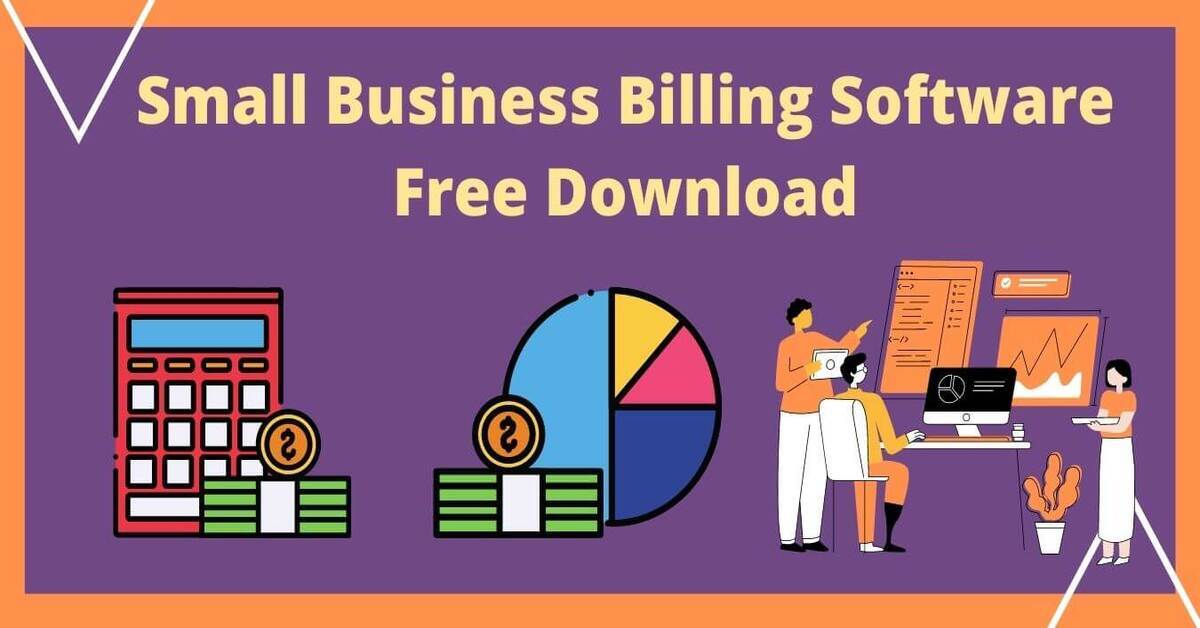 small business billing software free download